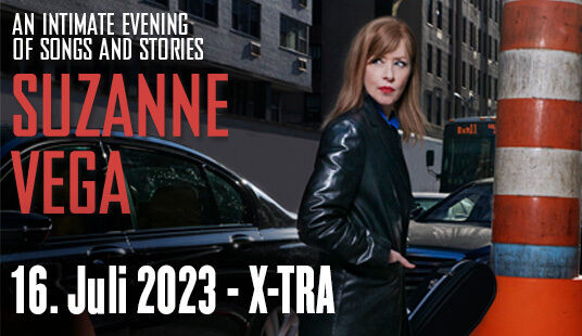 Suzanne Vega - 16. Juli 2023